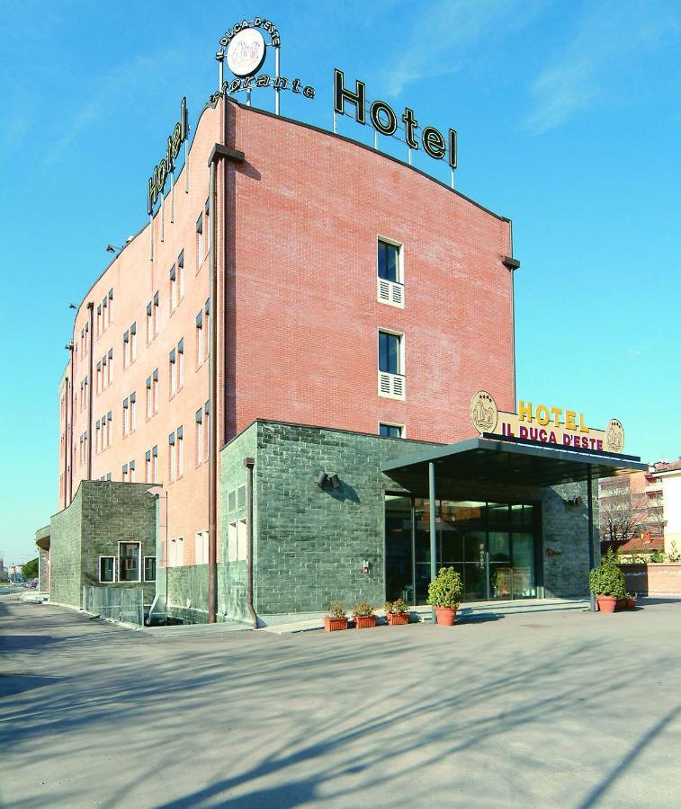 Hotel Il Duca D'Este Ferrara Exterior photo