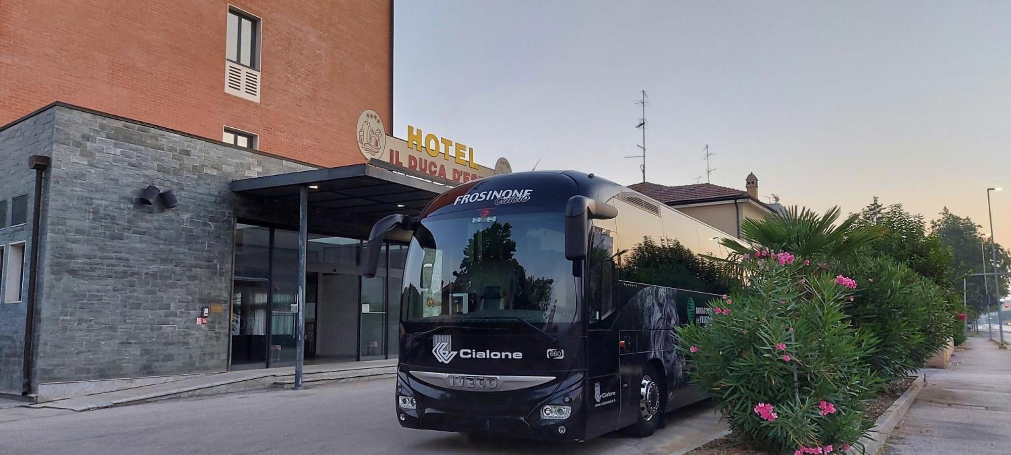 Hotel Il Duca D'Este Ferrara Exterior photo